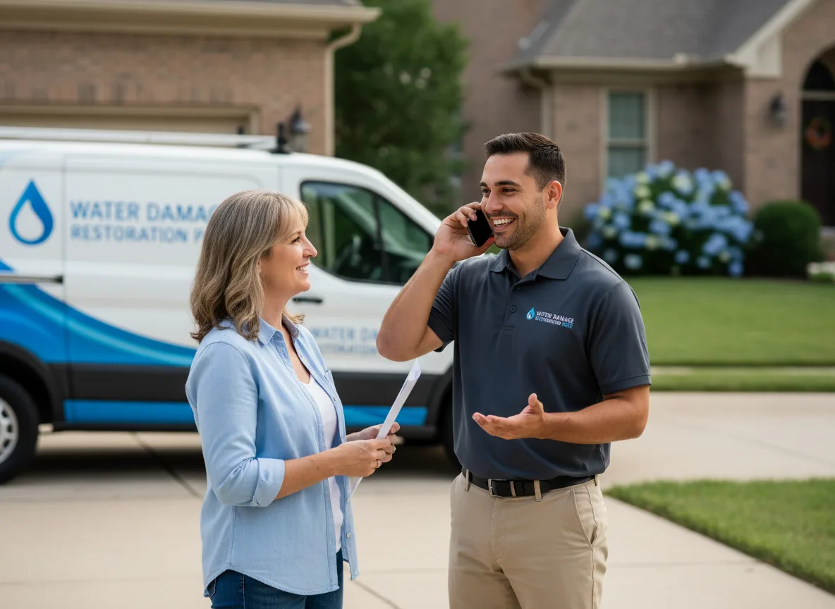Flood Restoration Oakdale, LA FAQs